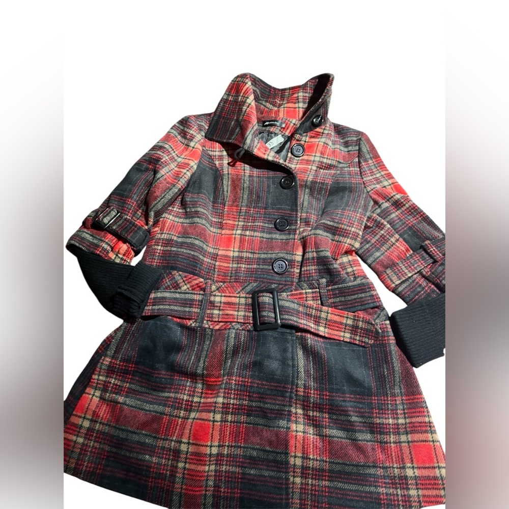 Fall and Winter Jacket by Maccine